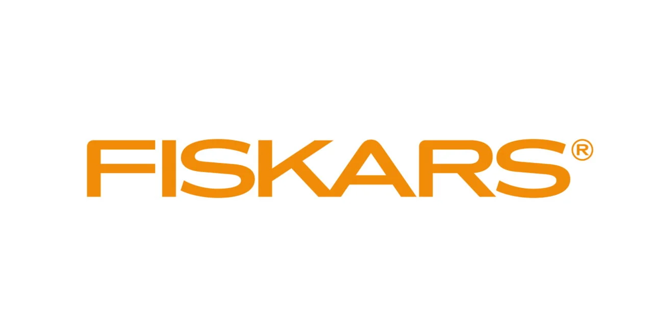 Fiskars-logo #Teollisuus ja tuotanto