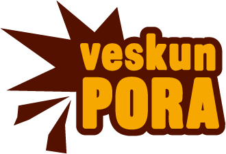Veskun Pora-logo #Rakentaminen ja kiinteistöt